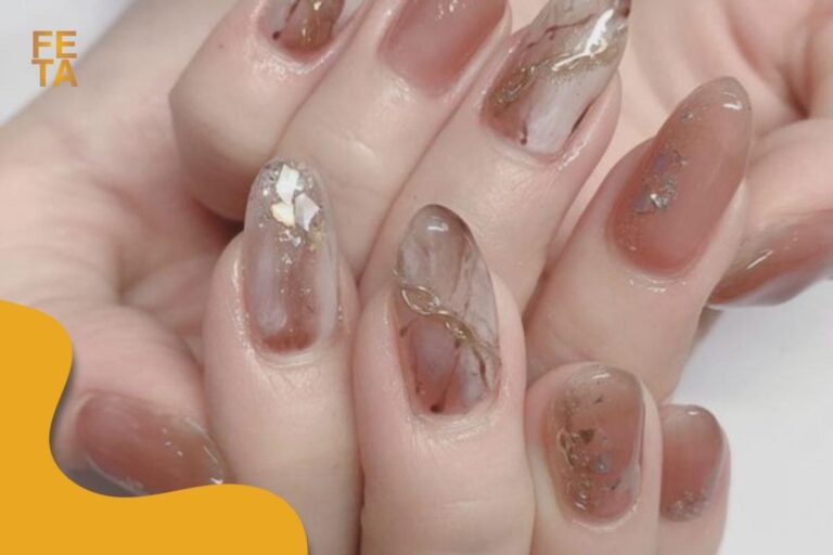 Mengenal Nail Art Marble: Teknik Membuat, Ide Desain, dan Tips Kreatif
