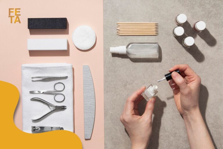 Tampil Seru dengan Nail Art Abu-Abu: Tips Memilih Warna, Teknik & Ide Desain