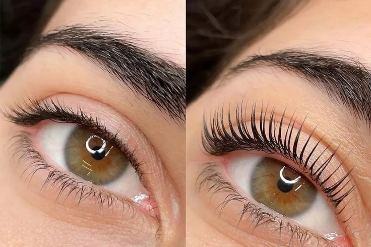 Lash lift