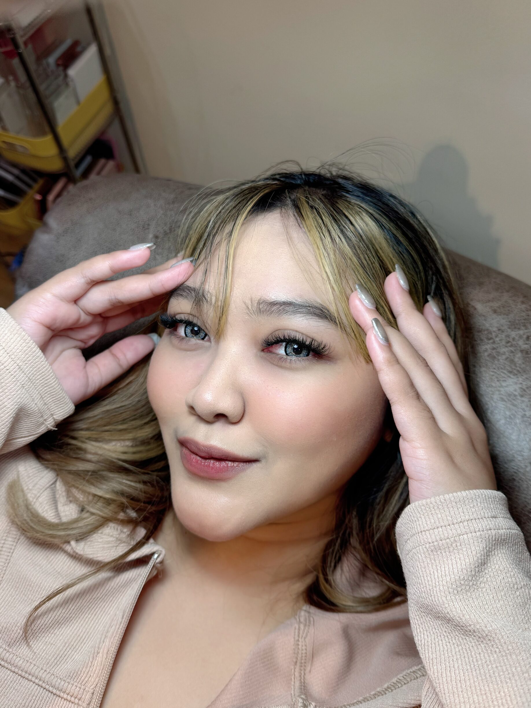 3D fairy volume eyelash