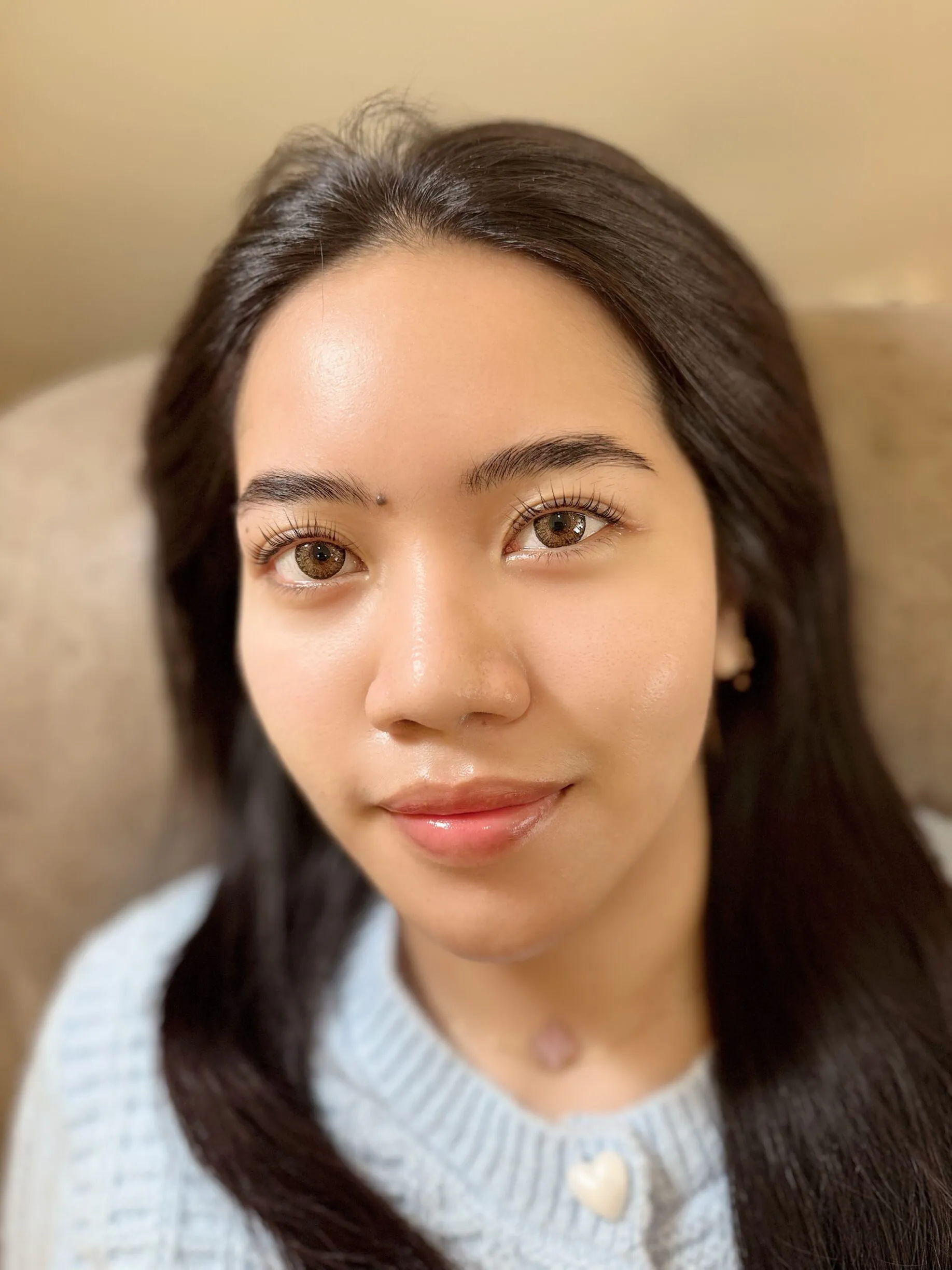 keratin lash lift