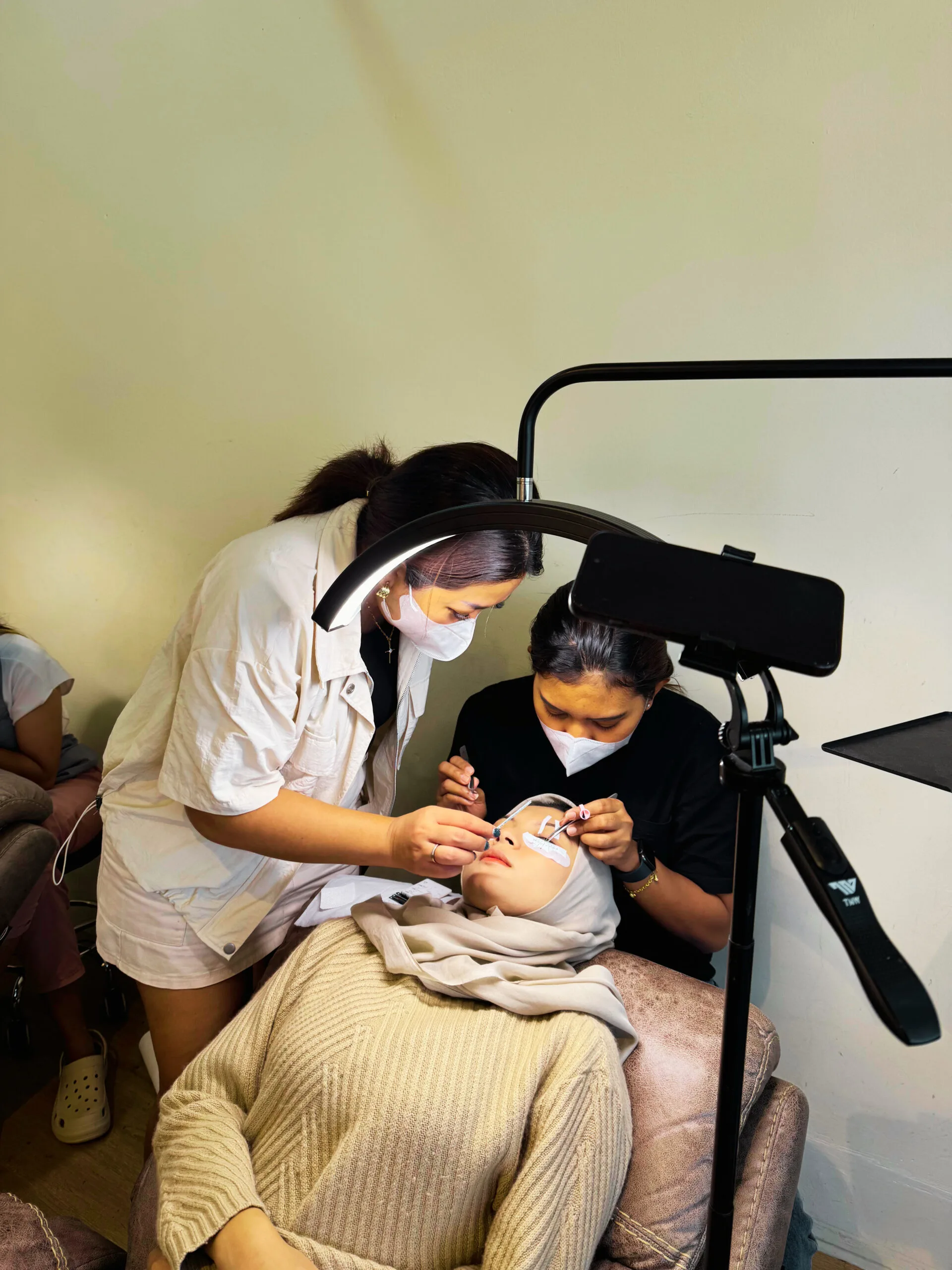 kursus eyelash jogja